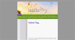 Desktop Screenshot of fasten-kolleg-eberstadt.de